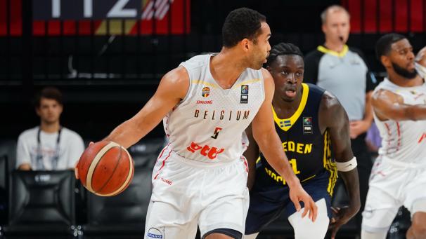 <p>Elias Lasisi wird nicht mit nach Polen reisen.</p>