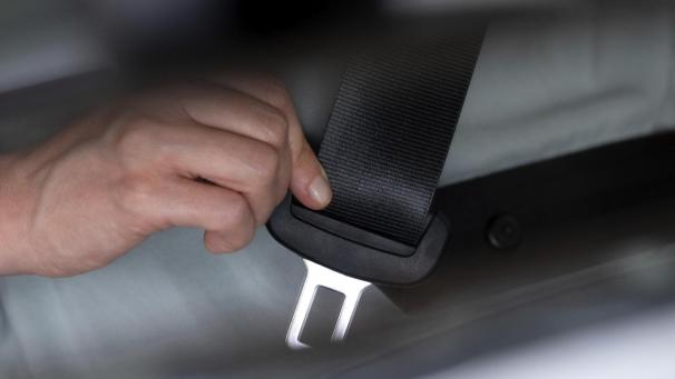 <p>Mit gutem Beispiel vorangehen: Erwachsene sollten darauf achten, dass Kinder im Auto angeschnallt sind.</p>