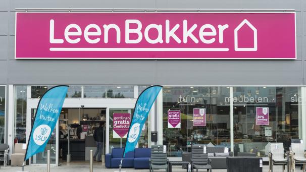 <p>Die Möbelkette Leen Bakker muss alle 44 belgischen Filialen verkaufen.</p>
