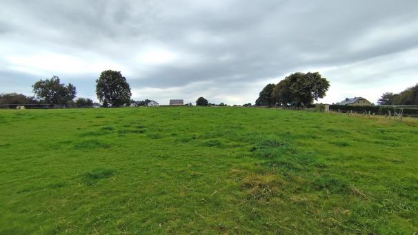 <p>Die Gemeinde Büllingen möchte mindestens 15 Baustellen in der Verstädterung „Kloeshof“ schaffen.</p>