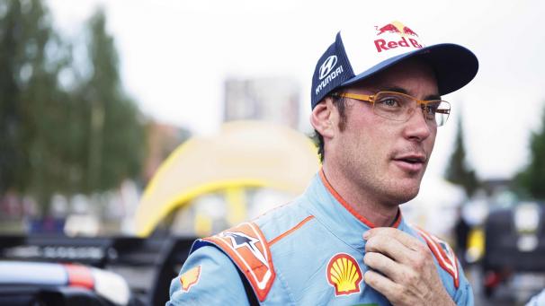 <p>Thierry Neuville erhofft sich ein gutes Abschneiden auf den Schotterstrecken in Paraguay.</p>