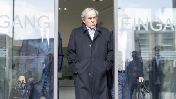 <p>Michel Platini</p>