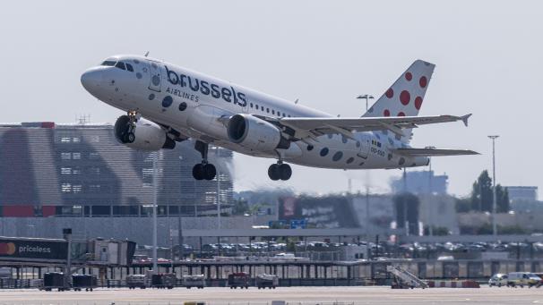 <p>Brussels Airlines verzeichnete 12 Prozent mehr Fluggäste.</p>