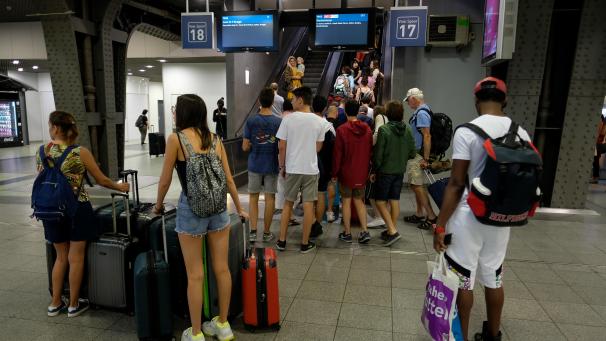 <p>Die SNCB setzte im Sommer zusätzliche Côte-Express-Züge an die Küste ein – mehr als eine Million Reisende nutzten das Angebot.</p>