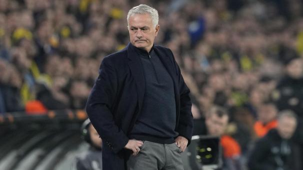 <p>José Mourinho muss gehen.</p>