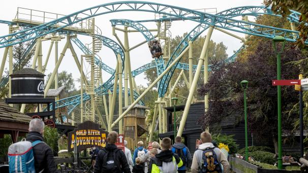 <p>Belgische Freizeitparks melden diesen Sommer mehr Besucher.</p>