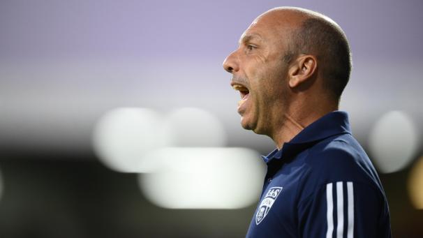 <p>AS-Coach Bruno Pinheiro</p>
