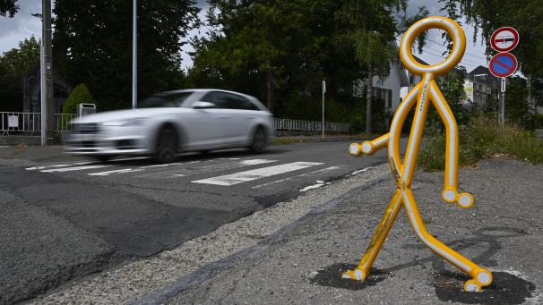 <p>Neues Schuljahr startet in der DG: Polizei mahnt zu besonderer Vorsicht.</p>