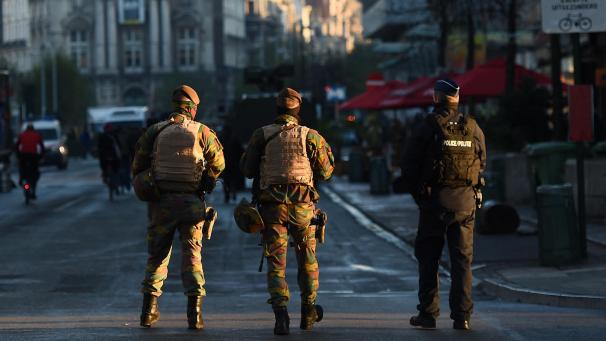 <p>Brüssel im Fokus: Liberale fordern Armee-Einsatz gegen Drogenkriminalität.</p>