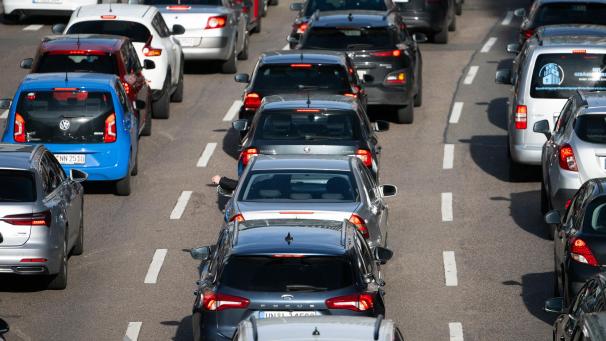 <p>Sommer 2025: Hitze treibt Zahl der Pannen und Notrufe bei Touring in die Höhe.</p>