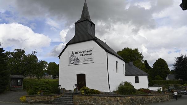 <p>Die Sebastianuskapelle ist der Mittelpunkt der Ortschaft Eibertingen: Am kommenden Wochenende vom 6. und 7. September wird das 325-jährige Bestehen des Gotteshauses gebührend gefeiert.</p>