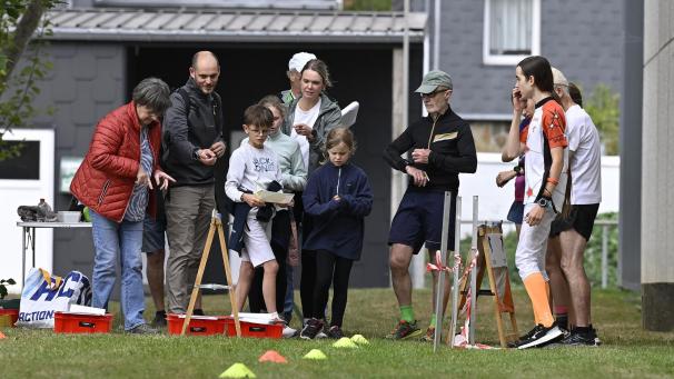 <p>Orientierungslauf ist eine Sportart für alle Generationen, bei der es nicht nur auf Schnelligkeit ankommt.</p>