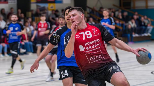 <p>Toni Petrovics Eynattener kassieren zum Saisonstart eine Niederlage in Kraainem.</p>