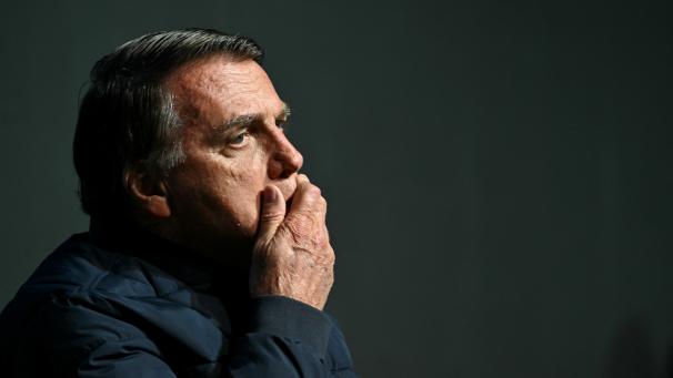 <p>Jair Bolsonaro</p>