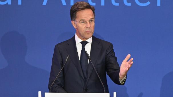 <p>Mark Rutte</p>