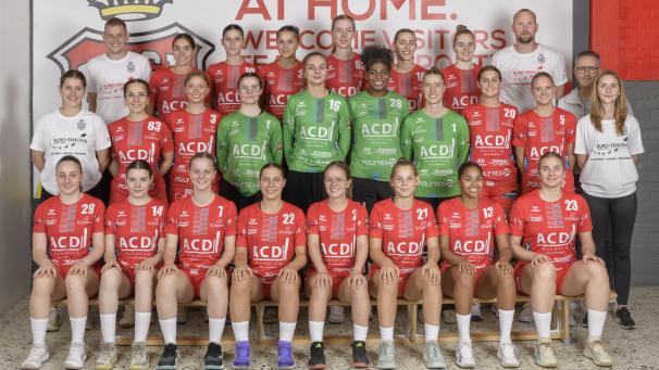 <p>Nach einer enttäuschenden Saison wollen die KTSV-Damen endlich wieder um Titel mitspielen.</p>