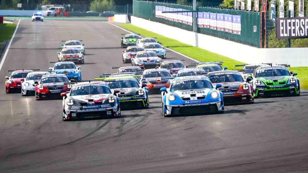 <p>Das Porsche-Langstreckenrennen feiert 2024 seine Premiere in Spa-Francorchamps.</p>