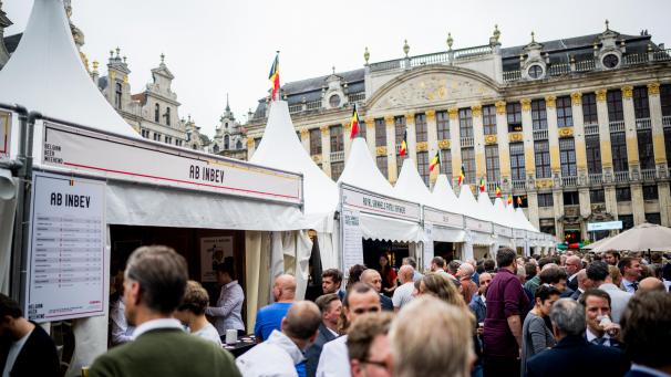 <p>57 Brauereien präsentieren rund 500 Biere – darunter immer mehr alkoholfreie Varianten.</p>