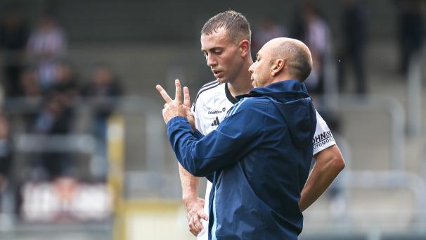 <p>Die AS Eupen steigt mit Coach Bruno Pinheiro in den Landespokal ein – und muss sofort liefern.</p>