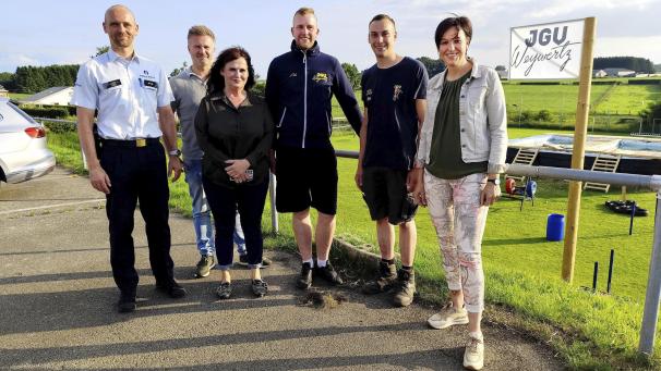 <p>Der JGV Weywertz hat mit seiner Initiative, Haltung gegen Drogen zu zeigen, den Stein ins Rollen gebracht. Am kommenden Freitag, 12. September, folgt nun ein Informationsabend für die breite Öffentlichkeit in Worriken.</p>