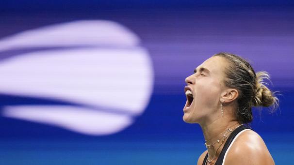 <p>Aryna Sabalenka hat zum zweiten Mal nacheinander bei den US Open triumphiert.</p>