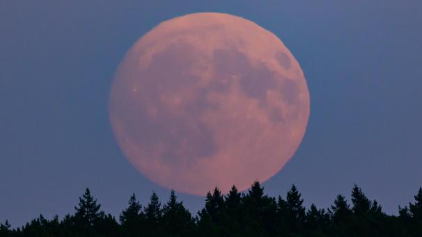 <p>Am heutigen Sonntagabend (7.9.2025) findet eine totale Mondfinsternis statt.</p>