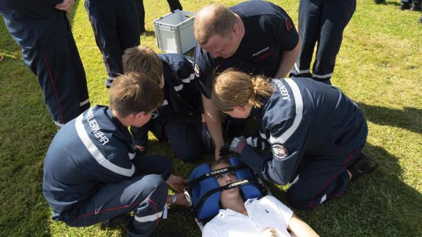 <p>In Burg-Reuland wirft die Einsetzung einer Jugendfeuerwehr erste Früchte ab.</p>