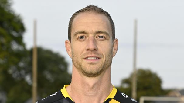 <p>Cédric Laschet sicherte einem schwachen RFC einen Punkt.</p>