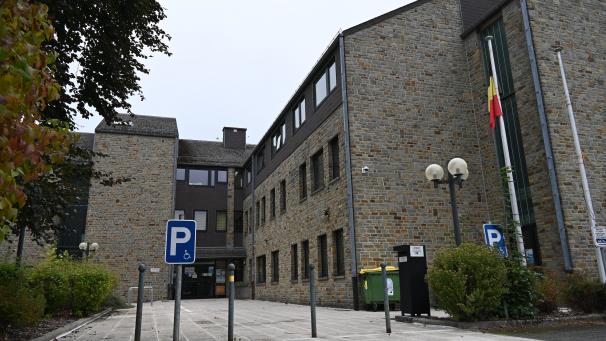<p>Das Steueramt St.Vith wird spätestens Ende 2027 geschlossen.</p>