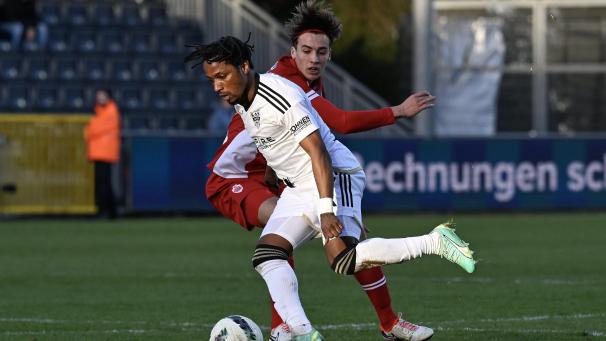 <p>Zuletzt trafen Isaac Nuhu und die Eupener im Januar 2024 auf Antwerpen – damals gewann die AS in der 1. Division mit 1:0.</p>