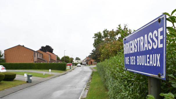 <p>Die Birkenstraße in Herbesthal geht bald offiziell in das Eigentum der Gemeinde Lontzen über.</p>