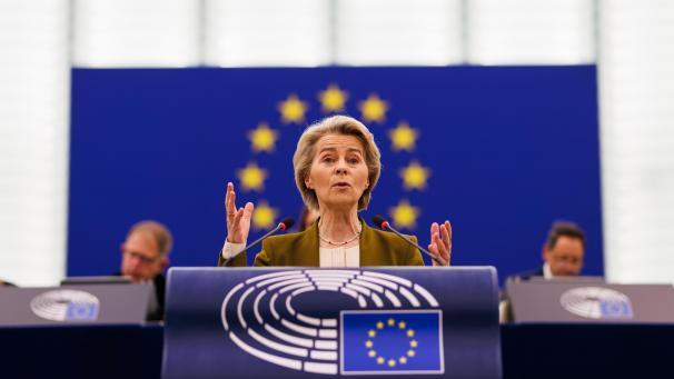 <p>Ursula von der Leyen</p>