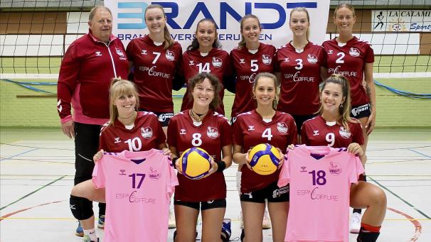 <p>Nach ihrem Aufstieg in die Promotion, starten die Damen des VBC Calaminia mit neuem Trainer, zahlreichen Neuzugängen und viel Elan in die neue Saison.</p>