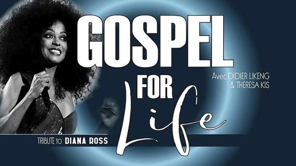 <p>Die Konzertreihe „Gospel for Life“ macht am 9. November erstmals in Ostbelgien Station, auf Einladung des Kiwanis-Clubs St.Vith-Eifel in der St.Vither Pfarrkirche.</p>