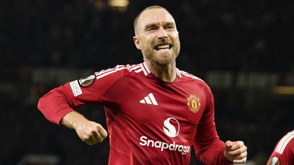 <p>Christian Eriksen wechselt nach Wolfsburg.</p>