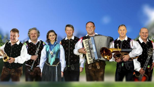 <p>Die Jungen Original Oberkrainer werden bei ihrem Gastspiel am 11. Oktober 2026 im St.Vither Triangel ihr neues Album vorstellen.</p>
