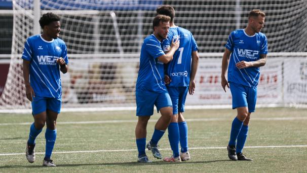 <p>Der FC Eupen bekommt es mit Absteiger Verlaine zu tun.</p>