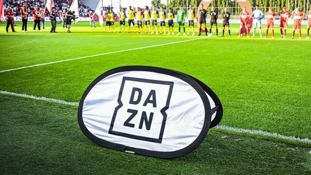 <p>Die RTBF sichert sich dank einer Partnerschaft mit DAZN die Highlight-Rechte der Jupiler Pro League.</p>