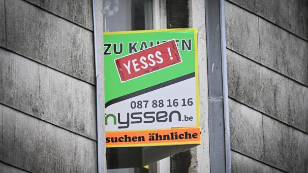 <p>„Yesss!“ – verkauft. Immobilien wechseln in Eupen und Umgebung oft schneller den Besitzer, als Interessenten reagieren können.</p>