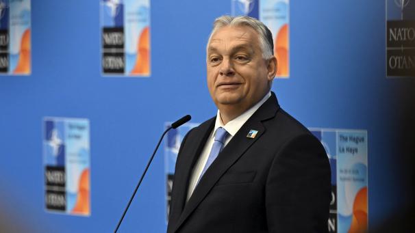 <p>Viktor Orban</p>