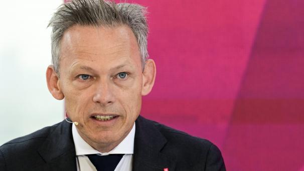 <p>Olivier Onclin, Vize-Vorsitzender des Belfius-Direktionskomitees</p>