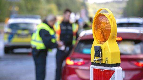 <p>An der A64 zwischen Luxemburg und Trier werden – wie auch an den Grenzen zu Belgien – seit einem Jahr auf der deutschen Seite Grenzkontrollen durchgeführt.</p>