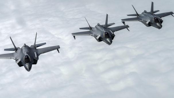 <p>Die USA haben dem möglichen Verkauf von AIM-9X Sidewinder-Raketen an Belgien zugestimmt – sie sollen die F-35-Flotte verstärken.</p>