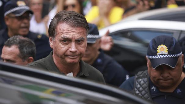 <p>Jair Bolsonaro</p>