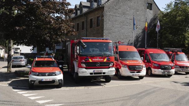 <p>Weil eine massive Verteuerung drohte, wurden die Pläne für die neue Feuerwehrkaserne in Burg-Reuland in der Zwischenzeit wieder deutlich abgespeckt.</p>