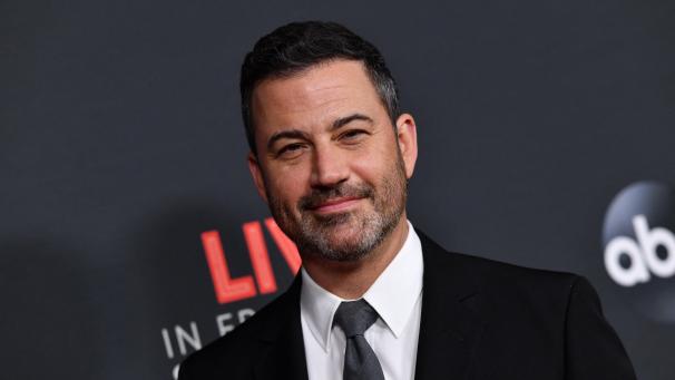 <p>Jimmy Kimmel</p>