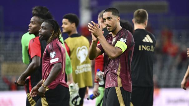 <p>Kapitän Youri Tielemans und seine Teamkollegen konnten zuletzt mit zwei 6:0-Siegen überzeugen.</p>