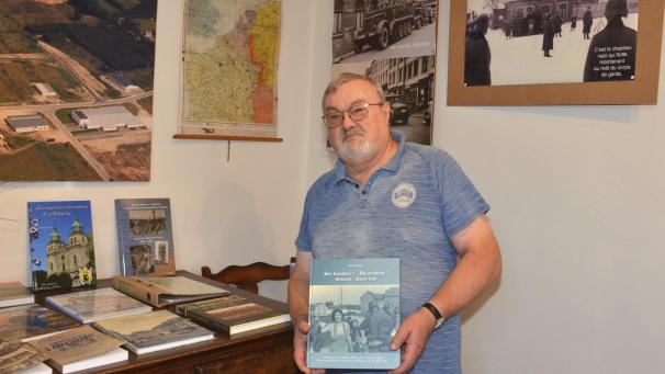 <p>Mit seiner Buchveröffentlichung „Sie kommen!“ ist es Guy Lejoly gelungen, anhand umfangreicher Dokumente den 10. Mai in den Ostkantonen aus der Vergessenheit zu holen.</p>