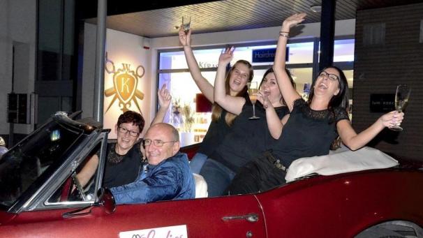 <p>Bei „Ladies on Tour“ kommen die Besucherinnen voll auf ihre Kosten.</p>