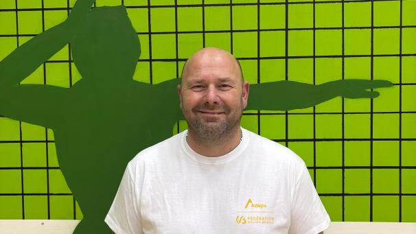 <p>Trotz der personellen Sorgen blickt VBC-Trainer Capitaine optimistisch auf die bevorstehende Aufgabe der N3-Damen.</p>
